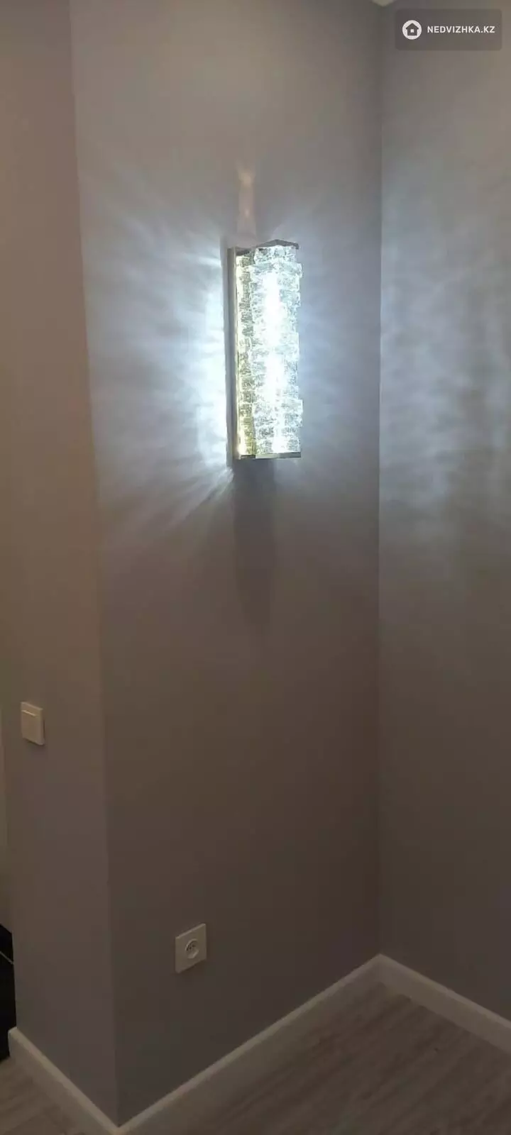 1-бөлмелі пәтер, қабат 6 барлық қабат саны 12, 35 м², На длительный срок, 3-фотосурет