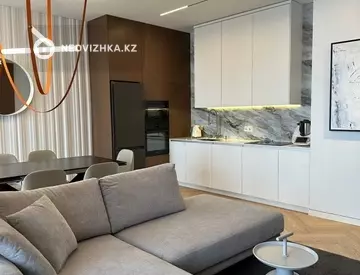 2-бөлмелі пәтер, қабат 8 барлық қабат саны 10, 72 м², 2-нобай