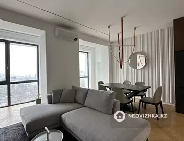 2-бөлмелі пәтер, қабат 8 барлық қабат саны 10, 72 м², 1-нобай