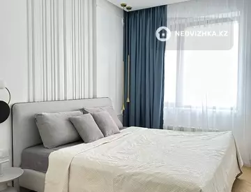 2-бөлмелі пәтер, қабат 8 барлық қабат саны 10, 72 м², 4-нобай