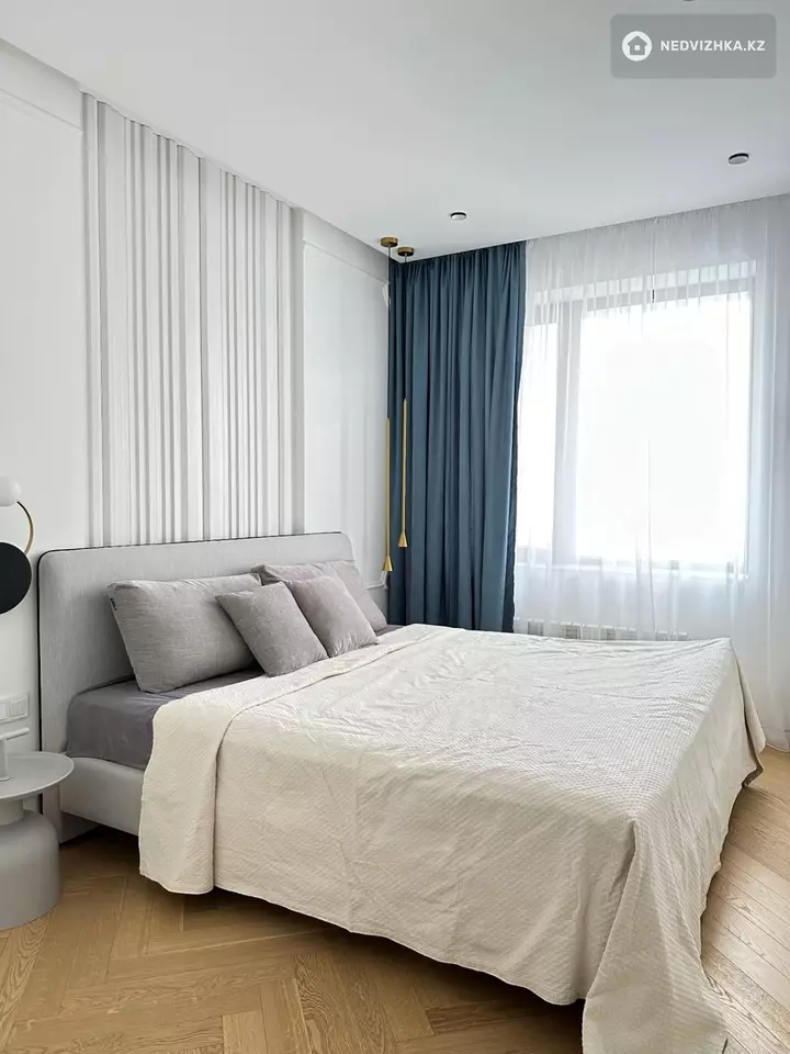 2-бөлмелі пәтер, қабат 8 барлық қабат саны 10, 72 м², 4-фотосурет