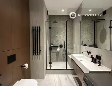 2-бөлмелі пәтер, қабат 8 барлық қабат саны 10, 72 м², 6-нобай