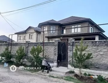 7-комнатный дом, 8 соток, 300 м², миниатюра 1