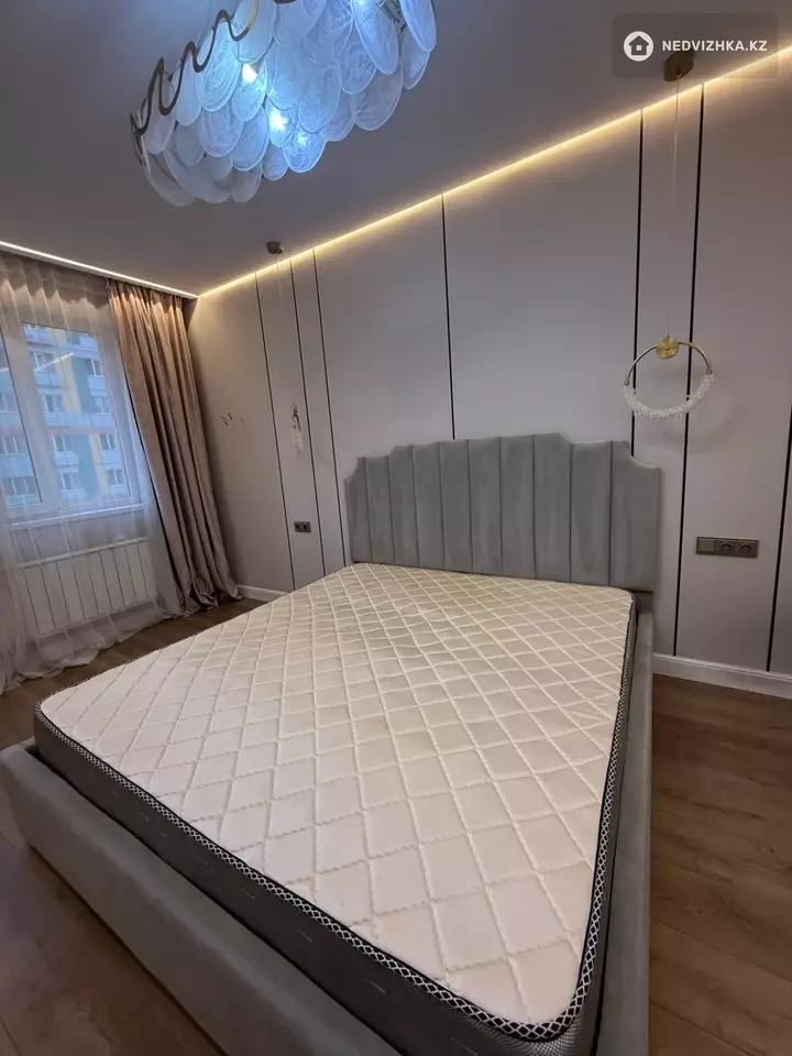 2-комнатная квартира, этаж 3 из 12, 62 м²