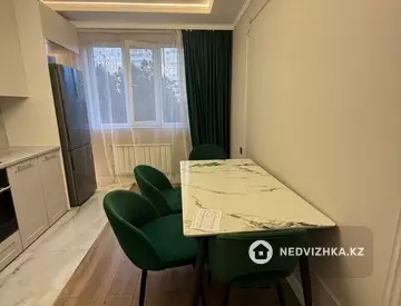 2-комнатная квартира, этаж 3 из 12, 62 м², миниатюра 5