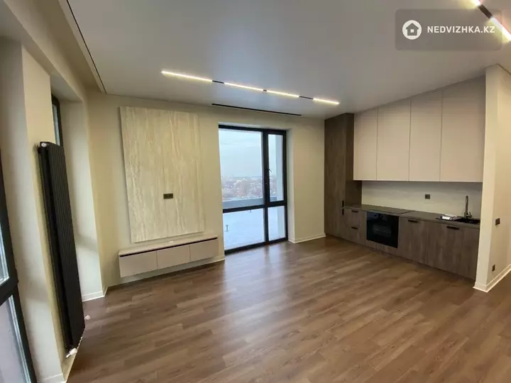 2-бөлмелі пәтер, қабат 4 барлық қабат саны 9, 45 м², 2-фотосурет