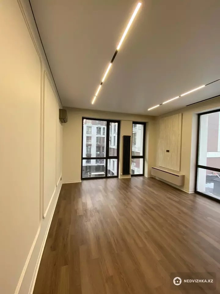 2-бөлмелі пәтер, қабат 4 барлық қабат саны 9, 45 м², 3-фотосурет
