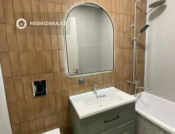 2-комнатная квартира, этаж 4 из 9, 45 м², миниатюра 6
