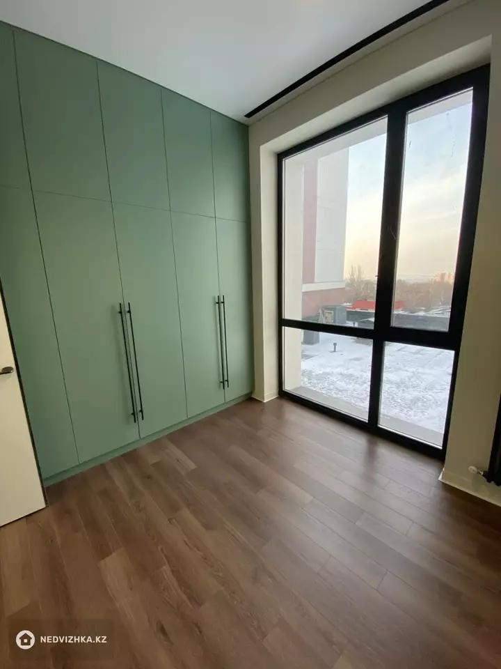2-бөлмелі пәтер, қабат 4 барлық қабат саны 9, 45 м², 5-фотосурет