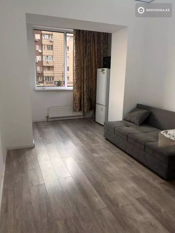2-комнатная квартира, этаж 2 из 20, 42 м²