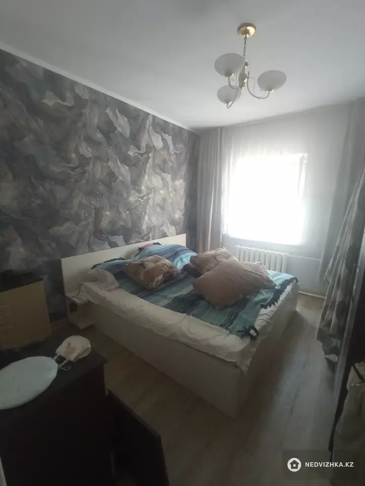 4-комнатная часть дома, 9 соток, 87 м²