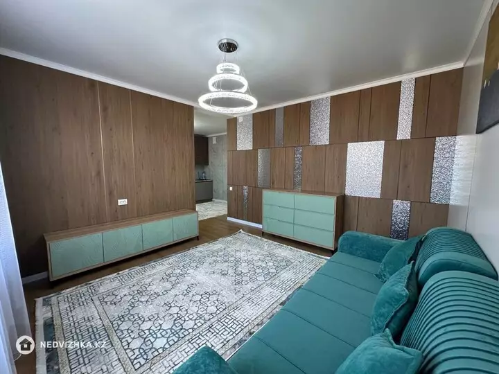 3-бөлмелі пәтер, қабат 8 барлық қабат саны 18, 52 м², 2-фотосурет
