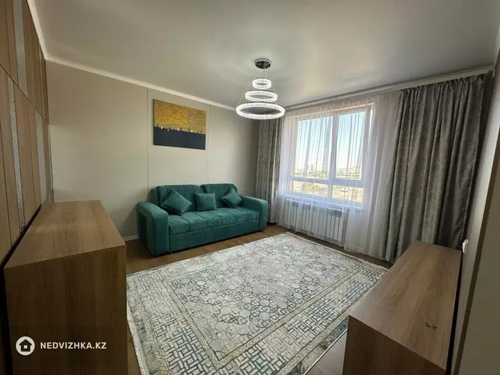 3-бөлмелі пәтер, қабат 8 барлық қабат саны 18, 52 м², 4-фотосурет