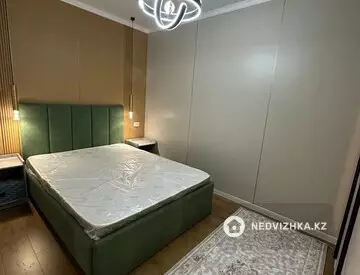 3-комнатная квартира, этаж 8 из 18, 52 м², миниатюра 8