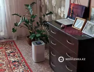 3-комнатная квартира, этаж 5 из 6, 62 м²
