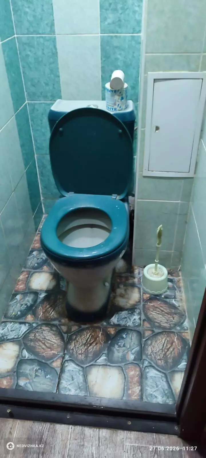 3-комнатная квартира, этаж 5 из 6, 62 м², фотография 3