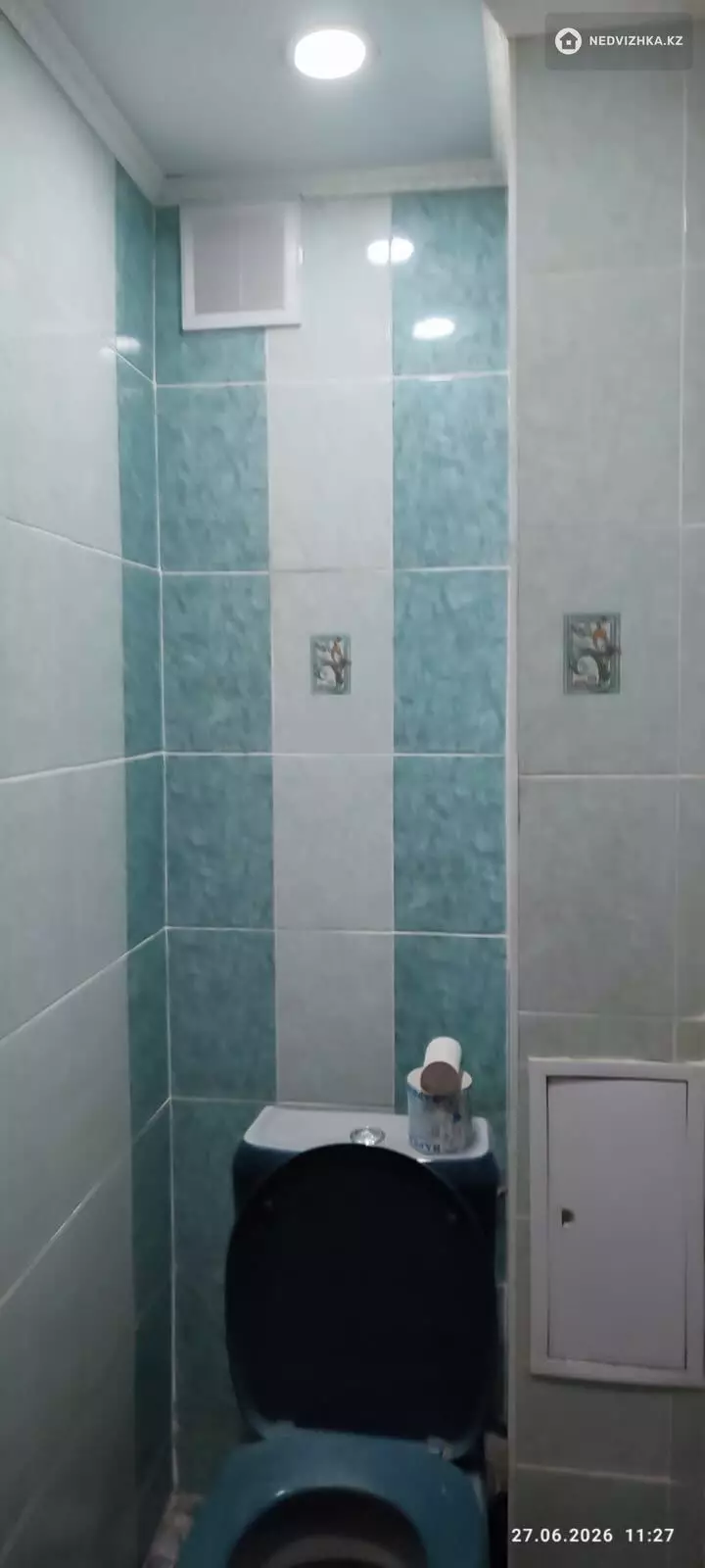 3-комнатная квартира, этаж 5 из 6, 62 м², фотография 4