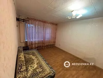 1-комнатная квартира, этаж 4 из 5, 34 м²