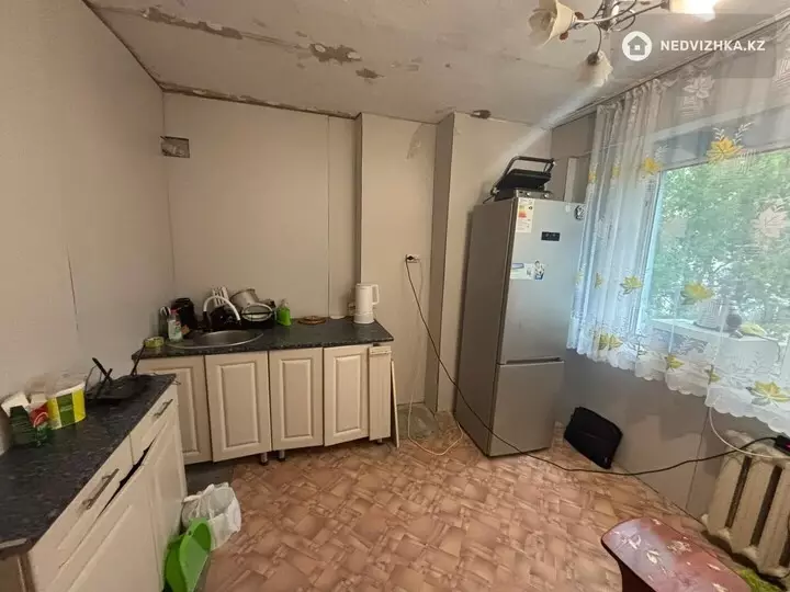 1-бөлмелі пәтер, қабат 4 барлық қабат саны 5, 34 м², 2-фотосурет