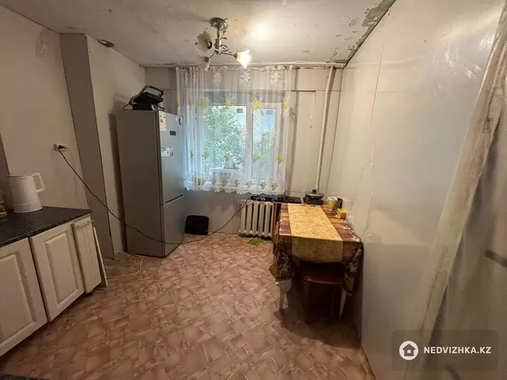 1-бөлмелі пәтер, қабат 4 барлық қабат саны 5, 34 м², 4-фотосурет