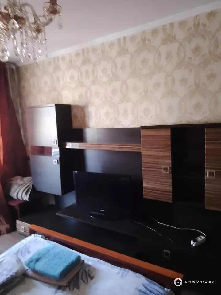 1-бөлмелі пәтер, қабат 2 барлық қабат саны 4, 35 м², Посуточно, 3-фотосурет
