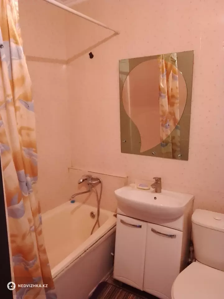 1-бөлмелі пәтер, қабат 2 барлық қабат саны 4, 35 м², Посуточно, 2-фотосурет