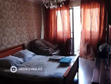 1-комнатная квартира, этаж 2 из 4, 35 м², Посуточно
