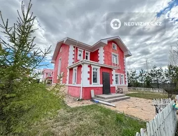 4-комнатный дом, 6.9 соток, 199 м²