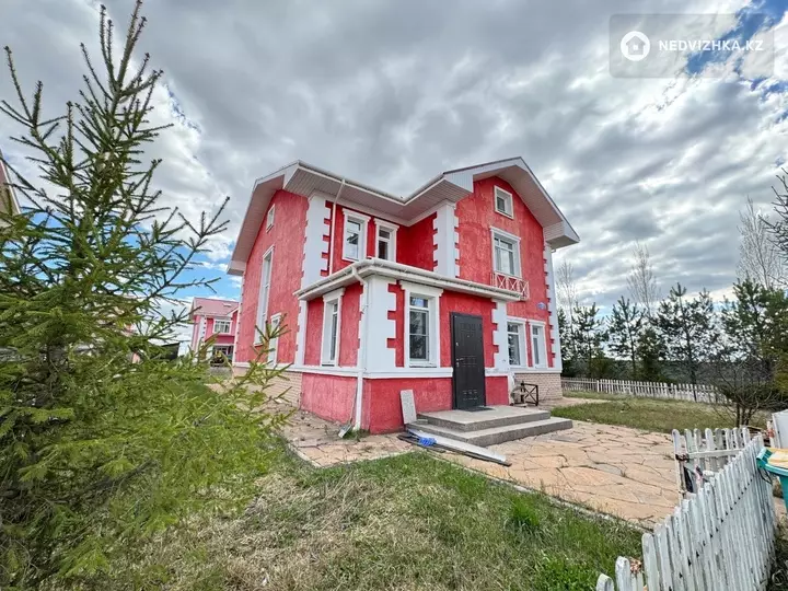 199.1 м², 4-комнатный дом, 6.9 соток, 199 м², изображение - 1