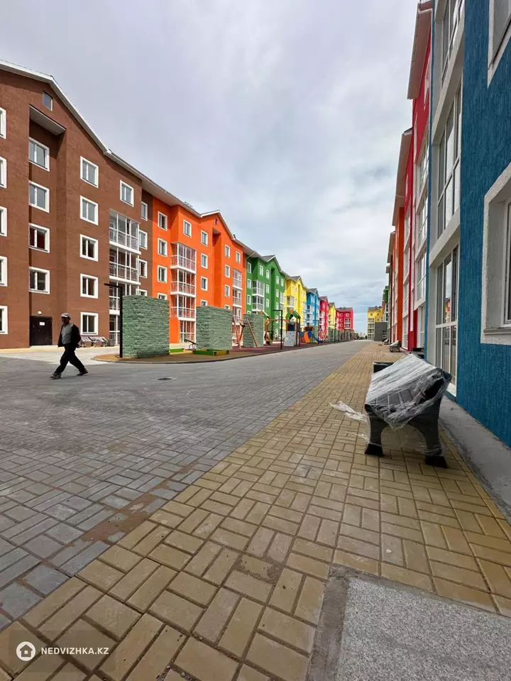 2-комнатная квартира, этаж 6 из 6, 2 м², фотография 3