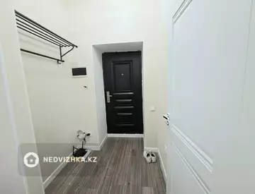 1-бөлмелі пәтер, қабат 4 барлық қабат саны 10, 37 м², 4-нобай