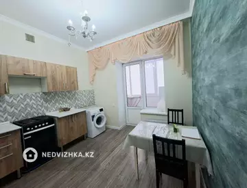 1-бөлмелі пәтер, қабат 4 барлық қабат саны 10, 37 м², 5-нобай