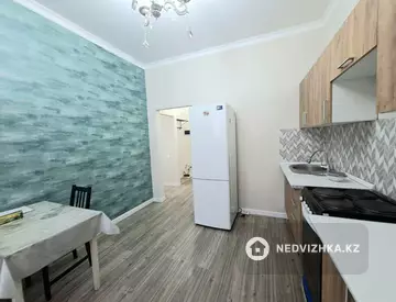 1-бөлмелі пәтер, қабат 4 барлық қабат саны 10, 37 м², 6-нобай