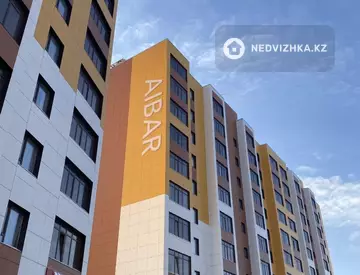 1-бөлмелі пәтер, қабат 4 барлық қабат саны 10, 37 м², 8-нобай