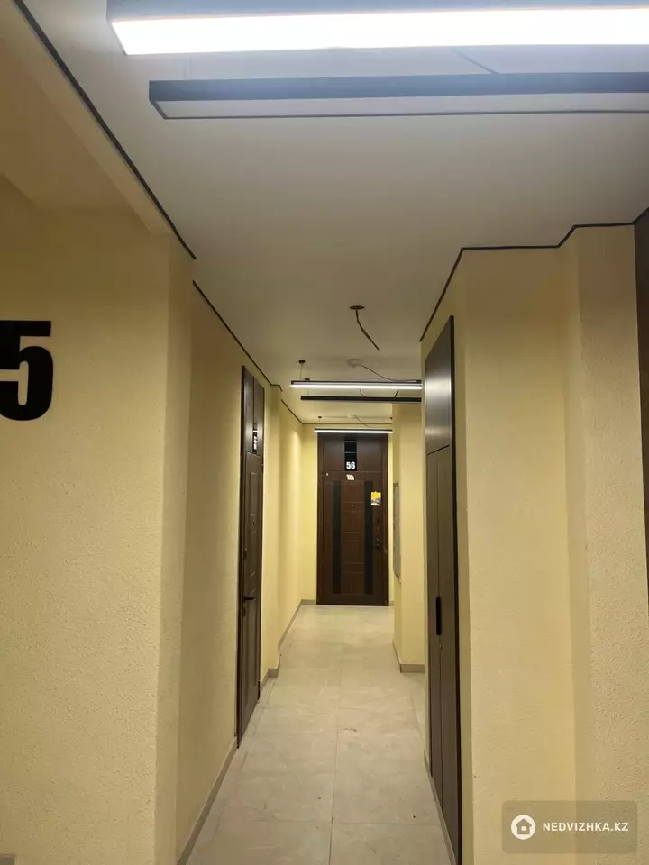 1-комнатная квартира, этаж 5 из 5, 45 м²