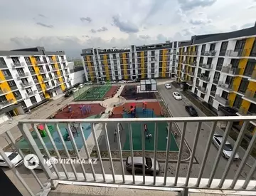 1-комнатная квартира, этаж 5 из 5, 45 м², миниатюра 3