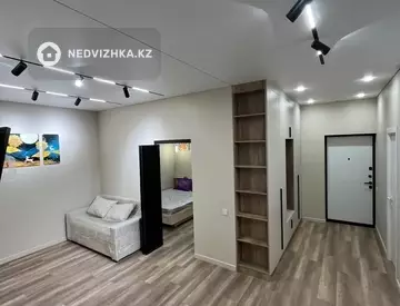 1-комнатная квартира, этаж 5 из 5, 45 м², миниатюра 9