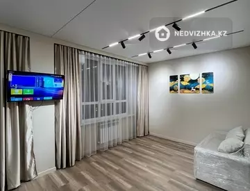 1-комнатная квартира, этаж 5 из 5, 45 м², миниатюра 12