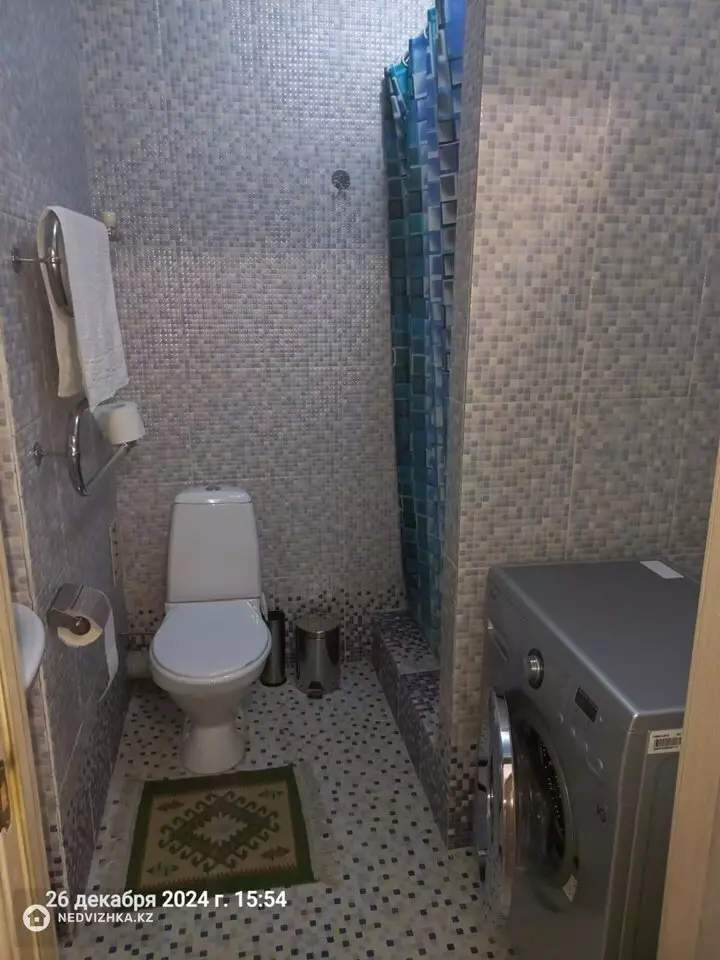 1-комнатная квартира, этаж 15 из 16, 46 м², фотография 2