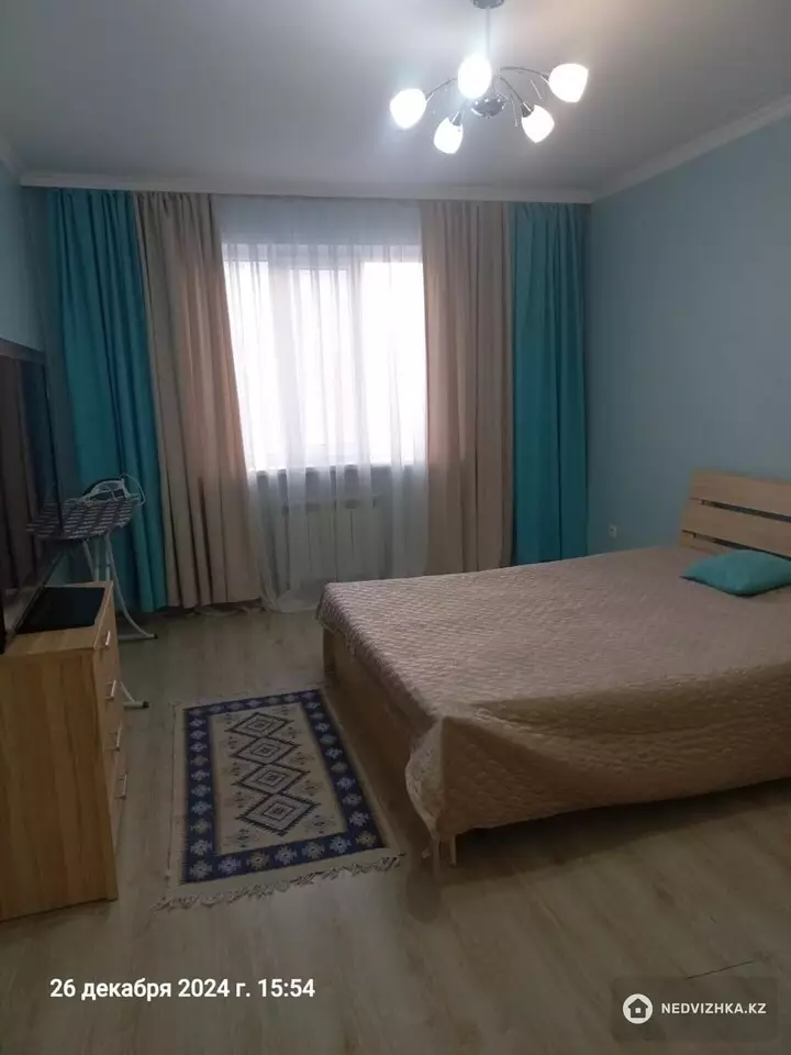 1-комнатная квартира, этаж 15 из 16, 46 м², фотография 3