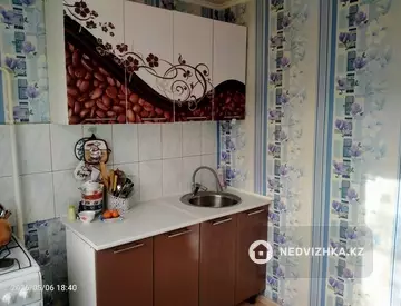 1-комнатная квартира, этаж 5 из 5, 39 м²