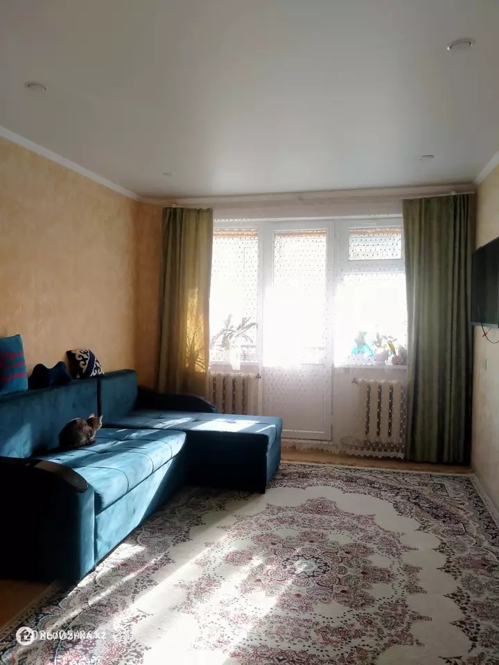 1-комнатная квартира, этаж 5 из 5, 39 м², фотография 2
