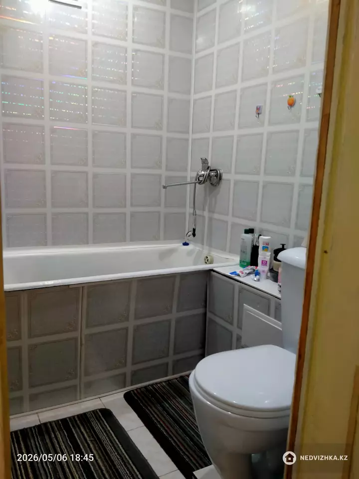 1-комнатная квартира, этаж 5 из 5, 39 м², фотография 4