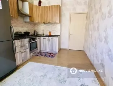 1-бөлмелі пәтер, қабат 8 барлық қабат саны 10, 42 м², 1-нобай