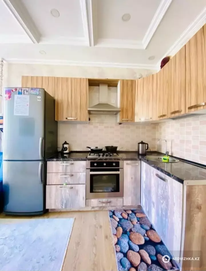 1-комнатная квартира, этаж 8 из 10, 42 м², фотография 2