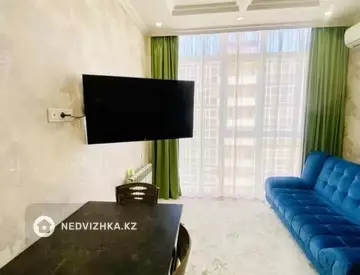 1-бөлмелі пәтер, қабат 8 барлық қабат саны 10, 42 м², 3-нобай