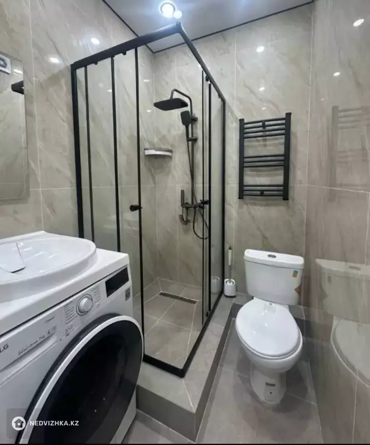 1-комнатная квартира, этаж 14 из 17, 30 м², фотография 5