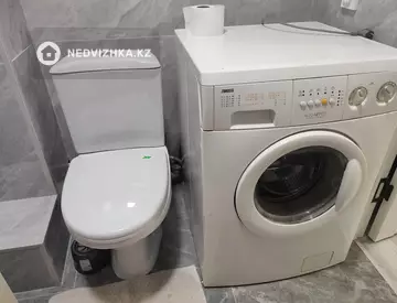 2-комнатная квартира, этаж 1 из 3, 34 м², миниатюра 2
