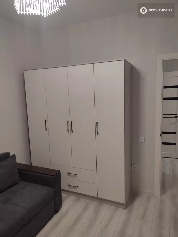 2-комнатная квартира, этаж 1 из 3, 34 м², фотография 4