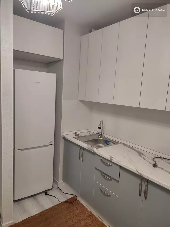 2-комнатная квартира, этаж 1 из 3, 34 м², фотография 5